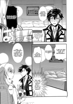 (C93) [C.A.T (Morisaki Kurumi)] Houkago Date (The Legend of Heroes: Trails of Cold Steel III) [English] {Hennojin} page 9