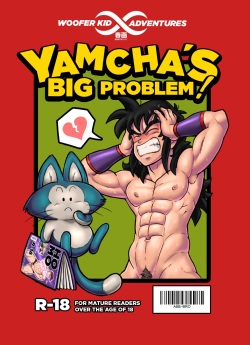Yamcha’s Big Problem – Dragon Ball dj