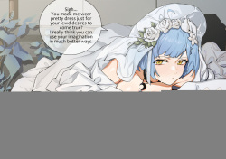 [Banssee] Zas M21 (Girls' Frontline) [English] [Decensored] page 1
