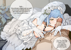 [Banssee] Zas M21 (Girls' Frontline) [English] [Decensored] page 3