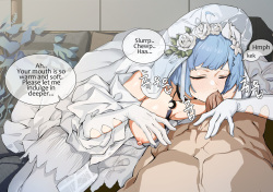 [Banssee] Zas M21 (Girls' Frontline) [English] [Decensored] page 4