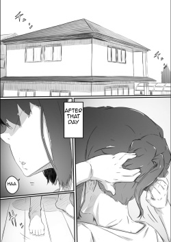 [Hirekatsu] Nao-kun, Oba-san to Sex Suru Part 2 -Natsuyasumi Kouhansen-| Nao Has Sex  With His Aunt -Second Half of Summer Holidays-[English][Amoskandy] page 2