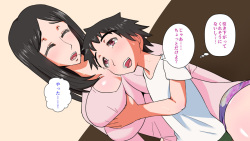 [Hitonchi] Amaenbou ~8-gatsu 3-kka, Yuujin no Musuko o Azukarimashite~ page 8