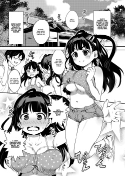 [ATTIC WORK SPACE (Ryoji)] Inakax 5! Icha Love Otomari &amp; Asa made Ecchi Hen [English] =White Symphony= [Digital] page 2