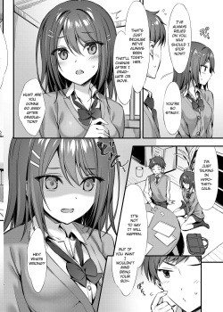 [P:P (Oryou)] Tada no "Osananajimi" ja Nai Mon ne | I'm Not "Just" Your Childhood Friend! [English] {Sankaku Scans} page 4