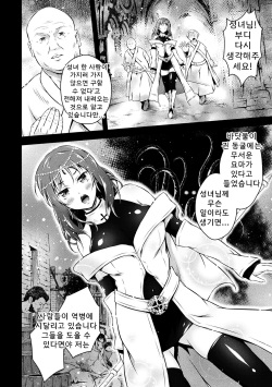[Akki] Seijo Sanran | 성녀 산란 (Seijo Injoku) [Korean] [Digital] page 2