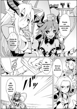[Kanariya Bai Kanariya (Maya Gorou)] Alma ga Arekore Sareru no o Nagameru Hon. (Shinrabansho) [Spanish] [Digital] page 4