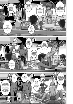[Itumon] Otokonoko Natsu Hoshuu (Otokonoko HEAVEN Vol. 53) [French] [Anatoh] [Digital] page 9
