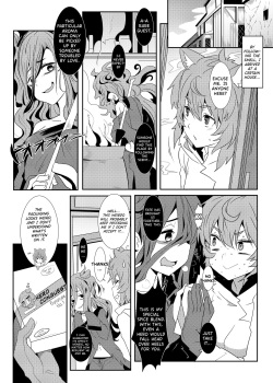 [Nikoushikou (Nekosaki Aoi)] What Should I Do When the Dungeon is Under Maintenance v2.0? (Dungeon ni Deai o Motomeru no wa Machigatteiru Darou ka?) [English] {Hennojin} [Digital] page 6