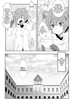 [Nikoushikou (Nekosaki Aoi)] What Should I Do When the Dungeon is Under Maintenance v2.0? (Dungeon ni Deai o Motomeru no wa Machigatteiru Darou ka?) [English] {Hennojin} [Digital] page 7