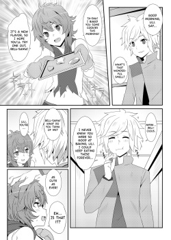 [Nikoushikou (Nekosaki Aoi)] What Should I Do When the Dungeon is Under Maintenance v2.0? (Dungeon ni Deai o Motomeru no wa Machigatteiru Darou ka?) [English] {Hennojin} [Digital] page 8