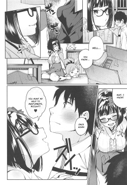 (COMIC1☆13) [Konoshiro Shinko (Yamagara Tasuku, Karasuma Yayoi)] Osakabehime ga Shikoshiko Shite Kureru Hon | A Book Where Osakabehime Masturbates You Dry (Fate/Grand Order) [English] [Mecte] page 3