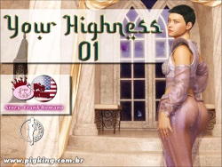 Your Highness 1