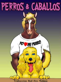 Perros y Caballos