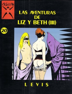 Las aventuras de Liz & Beth III
