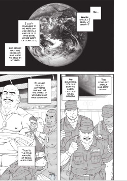 Planet Brobdingnag chapter 1-8