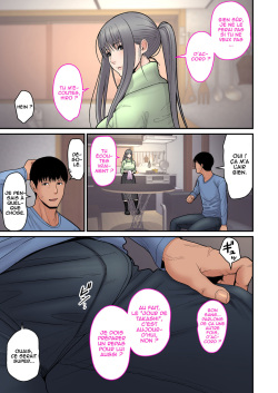 [tengohambre (Sueyuu)] Tsuma Omoi, Netorase kanketsuhen [French] [O-S] [Digital] page 5