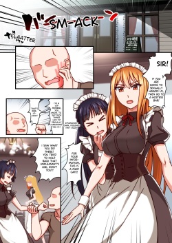 [Kinengusa] Honkaku Maid Kissa Saimin VIP Room [English] page 2