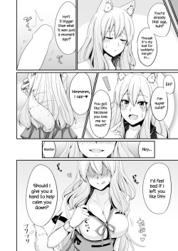 [Momijiden (Den)] Suzuka Momiji Awase Tan | Suzuka Gozen's Tit-Job Romance (Fate/Grand Order) [English] [Navajodo] [Digital] page 3