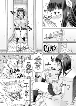 [Doronuma Kyoudai (RED-RUM) Futa Ona Saishuushou | A Certain Futanari Girl's Masturbation Diary Final Chapter: FutaOna 8 [English] [2d-market.com] [Decensored] [Digital] page 10