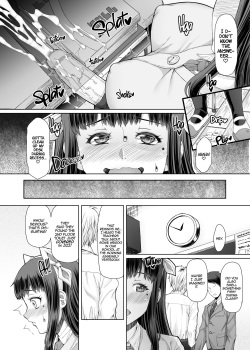[Doronuma Kyoudai (RED-RUM) Futa Ona Saishuushou | A Certain Futanari Girl's Masturbation Diary Final Chapter: FutaOna 8 [English] [2d-market.com] [Decensored] [Digital] page 7