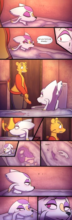 [Anglo] Miencest the prequel [High Res] page 3