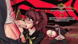 [Boxman] Rise Mindbreak NTR (Persona 4) page 3