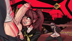 [Boxman] Rise Mindbreak NTR (Persona 4) page 7
