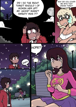 [Malandra Parodias] Marco Harem Club (English) page 10