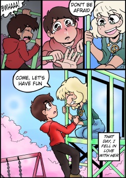 [Malandra Parodias] Marco Harem Club (English) page 1