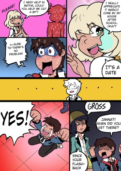 [Malandra Parodias] Marco Harem Club (English) page 3