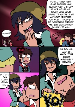 [Malandra Parodias] Marco Harem Club (English) page 4