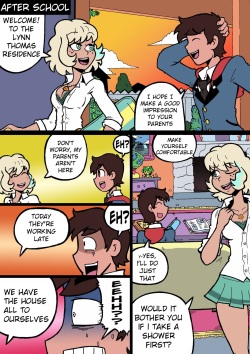 [Malandra Parodias] Marco Harem Club (English) page 5