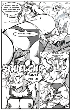 [Zillford] Krista Claret: Ganar No Lo Es Todo [Spanish] [Cold Blood] page 5
