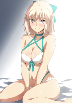 Mizugi Okita-san