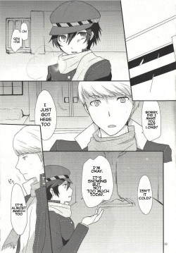 (C82) [MEGANE81 (Shinocco)] Love or Lies (Persona 4) [English] [GangWeedTranslations] page 2
