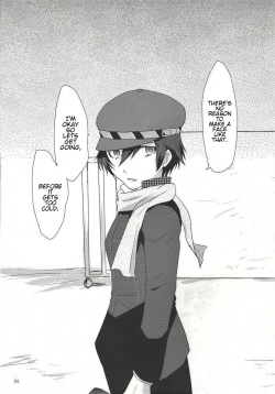 (C82) [MEGANE81 (Shinocco)] Love or Lies (Persona 4) [English] [GangWeedTranslations] page 3