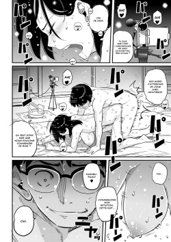 [Hana Hook] Hahaoya Shikkaku - Elite Oyako no M Buta Netorare Tenraku Jinsei Epilogue Oyako-hen [French] [Anatoh] page 5