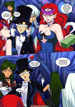 [Palcomix] Vega vs Chun Li - Crotch Wars [Spanish] page 2