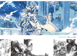 Log Horizon hara kazuhiro CG Sets page 10