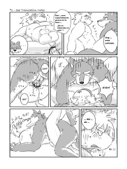 [Tayutau (Mota)] Mota Tanhenshuu [Spanish] [Digital] page 10