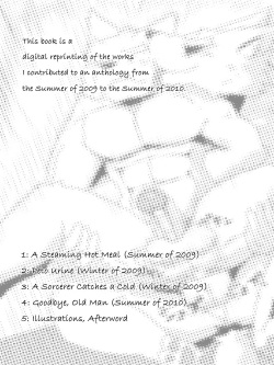 [Tayutau (Mota)] Mota Tanhenshuu [Spanish] [Digital] page 2
