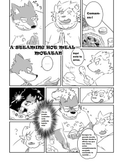 [Tayutau (Mota)] Mota Tanhenshuu [Spanish] [Digital] page 4