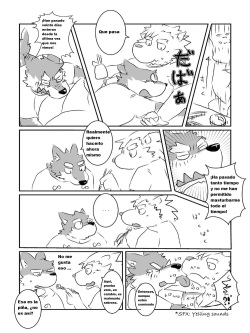 [Tayutau (Mota)] Mota Tanhenshuu [Spanish] [Digital] page 5
