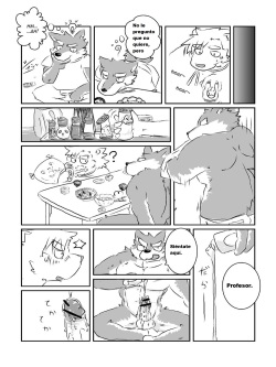 [Tayutau (Mota)] Mota Tanhenshuu [Spanish] [Digital] page 6