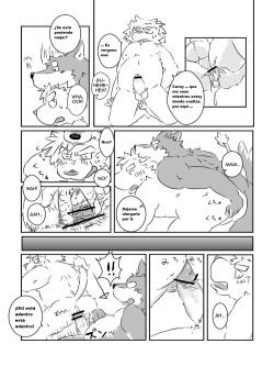 [Tayutau (Mota)] Mota Tanhenshuu [Spanish] [Digital] page 8