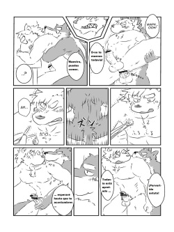 [Tayutau (Mota)] Mota Tanhenshuu [Spanish] [Digital] page 9