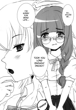 [Nijiiro Hyakka (Mutsumi)] Yuri Sui [Digital] [English] [TSHH] page 2