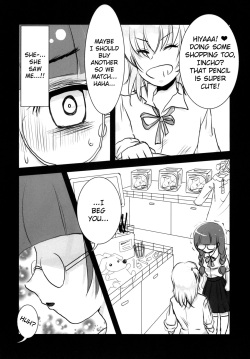 [Nijiiro Hyakka (Mutsumi)] Yuri Sui [Digital] [English] [TSHH] page 5