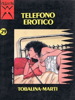 Telefono erotico